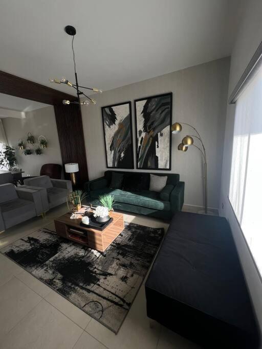 Arcana Lujo Residencial Ciudad Juárez Buitenkant foto