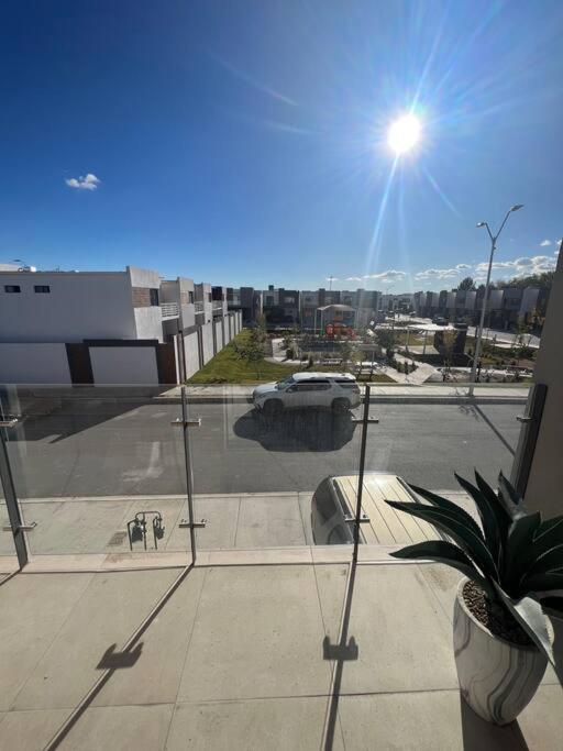 Arcana Lujo Residencial Ciudad Juárez Buitenkant foto