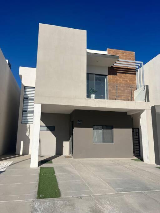 Arcana Lujo Residencial Ciudad Juárez Buitenkant foto