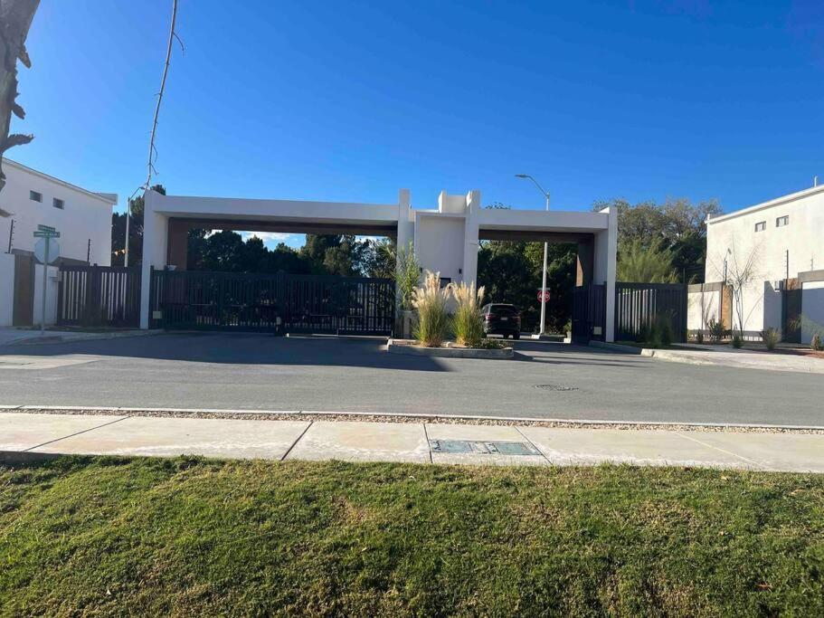 Arcana Lujo Residencial Ciudad Juárez Buitenkant foto