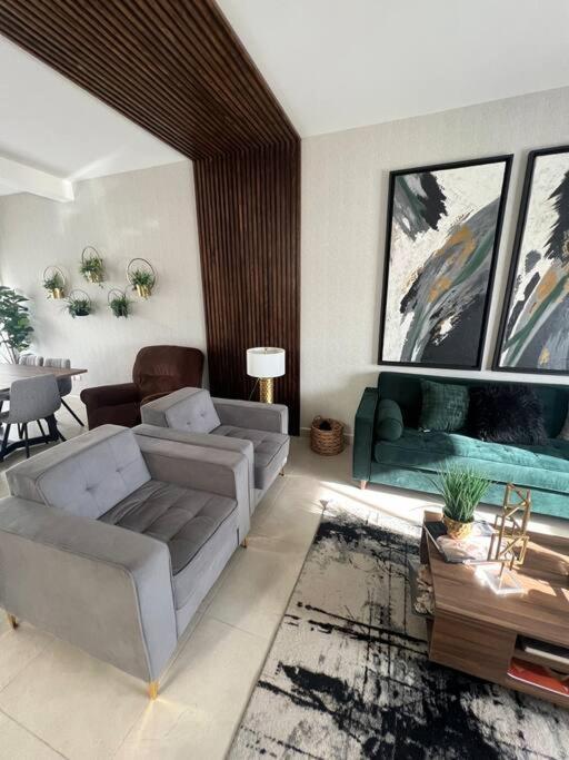 Arcana Lujo Residencial Ciudad Juárez Buitenkant foto