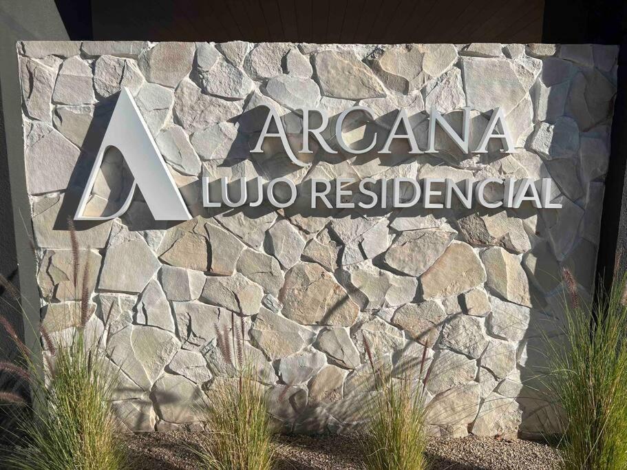 Arcana Lujo Residencial Ciudad Juárez Buitenkant foto
