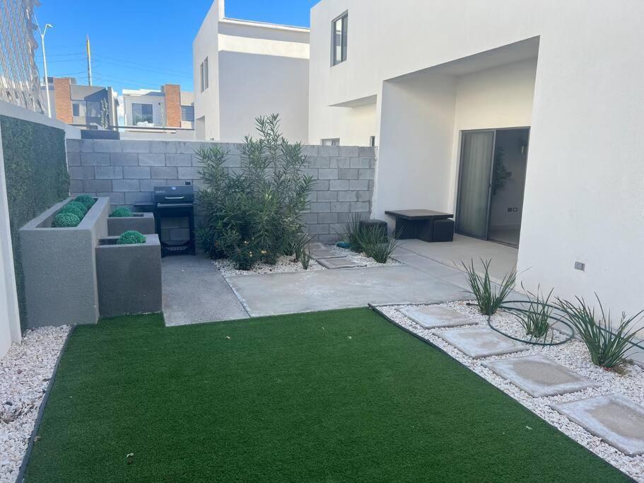 Arcana Lujo Residencial Ciudad Juárez Buitenkant foto