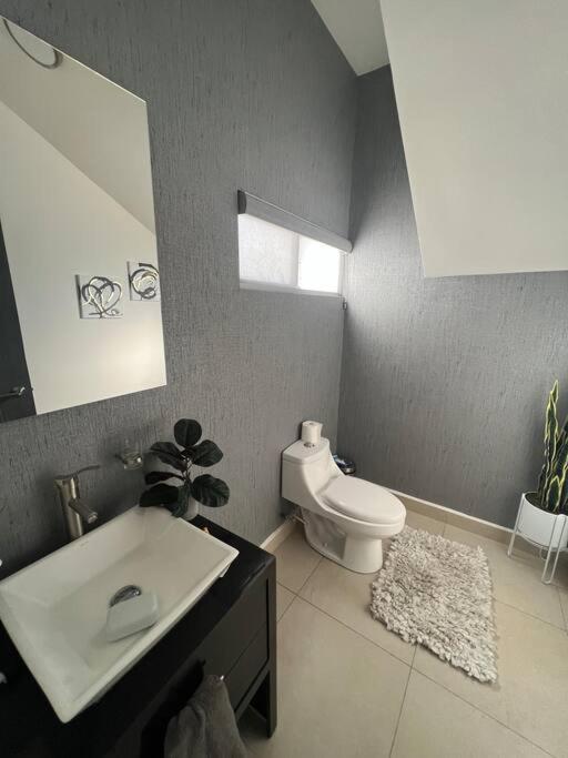 Arcana Lujo Residencial Ciudad Juárez Buitenkant foto