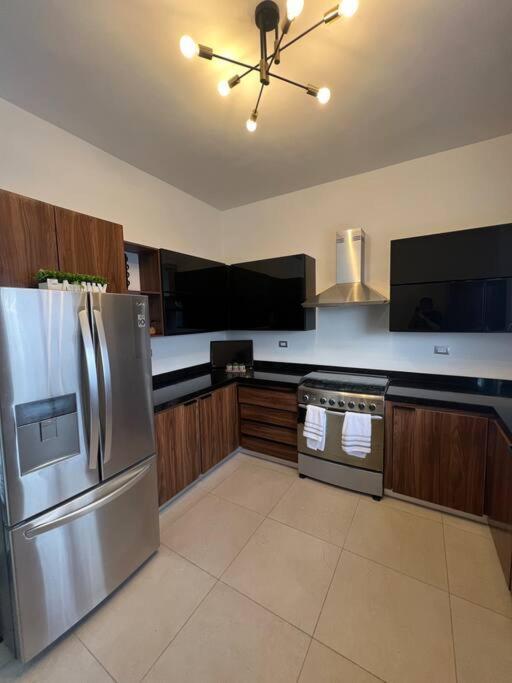 Arcana Lujo Residencial Ciudad Juárez Buitenkant foto