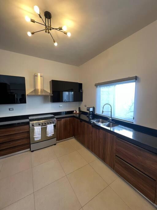 Arcana Lujo Residencial Ciudad Juárez Buitenkant foto