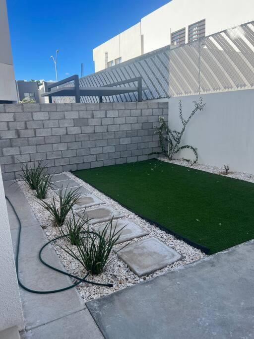 Arcana Lujo Residencial Ciudad Juárez Buitenkant foto